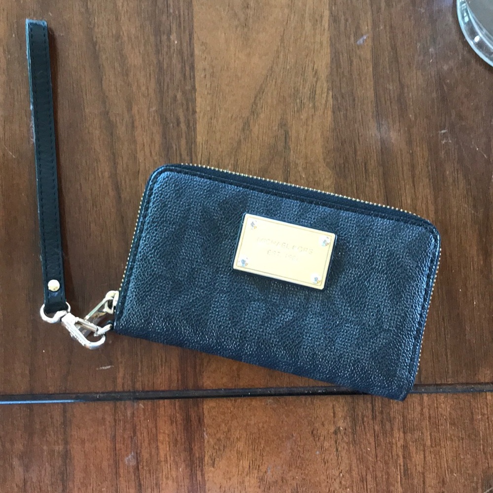 MK Wristlet